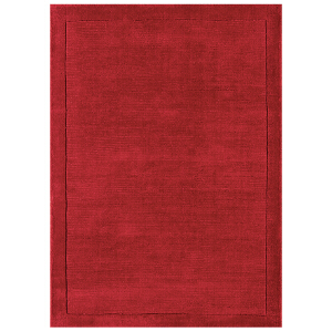 Asiatic Rugs Contemporary Plains York Poppy