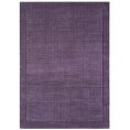 Asiatic Rugs Contemporary Plains York Purple from Kings Interiors - the ideal place to buy Furniture and Flooring. Call Today - 01158258347.