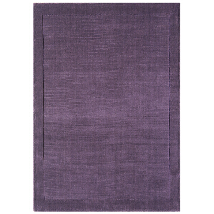 Asiatic Rugs Contemporary Plains York Purple