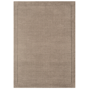 Asiatic Rugs Contemporary Plains York Taupe
