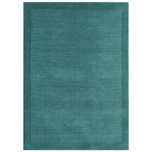 Asiatic Rugs Contemporary Plains York Teal