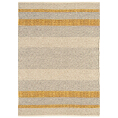 Asiatic Rugs Natural Weaves Fields Mustard from Kings Interiors - the ideal place to buy Furniture and Flooring. Call Today - 01158258347.