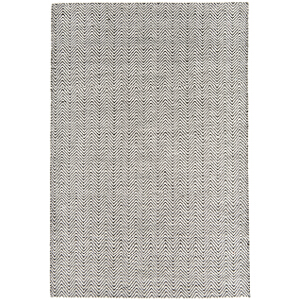 Asiatic Rugs Natural Weaves Ives Black White