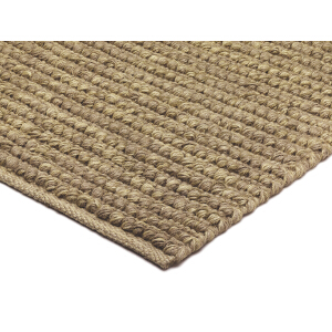 Asiatic Rugs Natural Weaves Jute Loop Natural