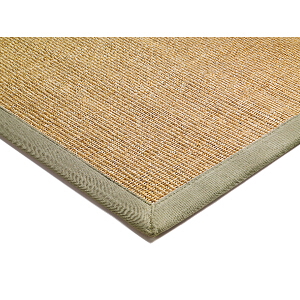 Asiatic Rugs Natural Weaves Sisal Linen Sage