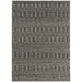 Asiatic Rugs Natural Weaves Sloan Black