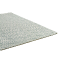 Asiatic Rugs Natural Weaves Sloan Duck Egg Corner