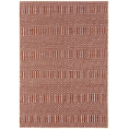 Asiatic Rugs Natural Weaves Sloan Marsala from Kings Interiors - the ideal place to buy Furniture and Flooring. Call Today - 01158258347.