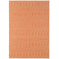 Asiatic Rugs Natural Weaves Sloan Orange from Kings Interiors - the ideal place to buy Furniture and Flooring. Call Today - 01158258347.