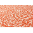 Asiatic Rugs Natural Weaves Sloan Orange Angled