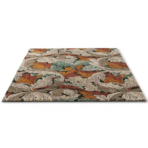 Brink and Campman Branded Collaboration Morris and Co. Collection Acanthus Forest 126900 1