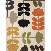 Brink and Campman Orla Kiely Collection Cut Stem multi 061405