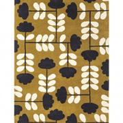 Brink and Campman Orla Kiely Collection Cut Voice dijon 060806