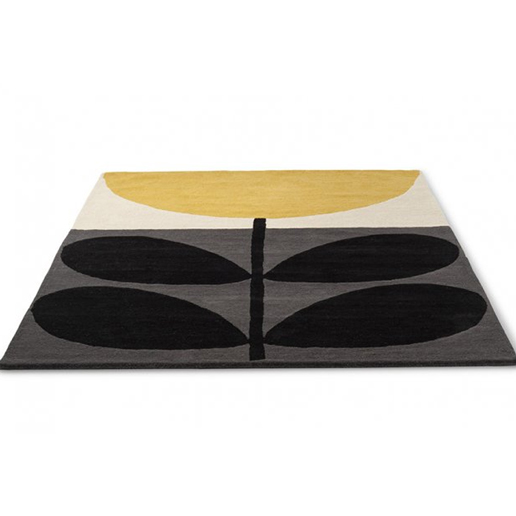 Brink and Campman Branded Collaboration Orla Kiely Collection Flower Stem granite 059806 1