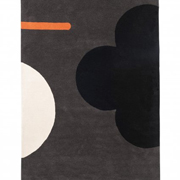 Brink and Campman Orla Kiely Collection Geo Flower graphite 060605