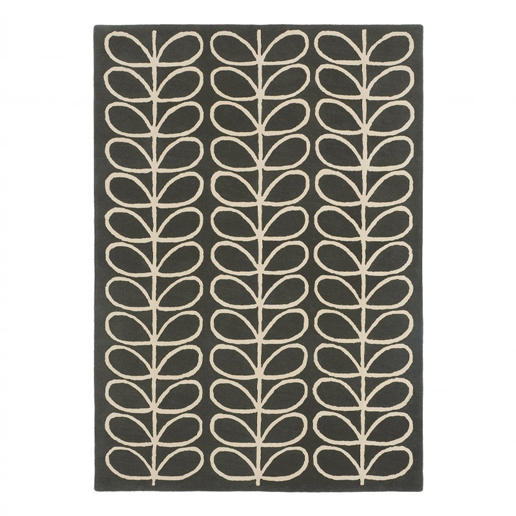 Brink and Campman Branded Collaboration Orla Kiely Collection Linear Stem slate 060505