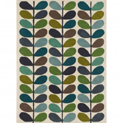 Brink and Campman Orla Kiely Collection Multi Stem Kingfisher 059507