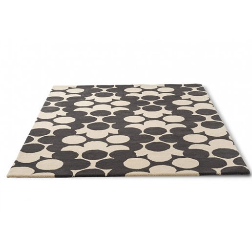 Brink and Campman Branded Collaboration Orla Kiely Collection Puzzle Flower slate 060905 1