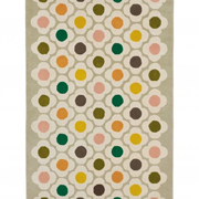 Brink and Campman Orla Kiely Collection Spot Flower multi 060404