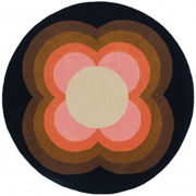 Brink and Campman Orla Kiely Collection Sunflower pink 060005