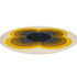 Brink and Campman Branded Collaboration Orla Kiely Collection Sunflower yellow 060006 1
