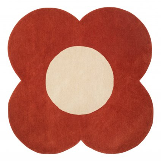 Brink and Campman Branded Collaboration Orla Kiely Collection Tomato 061303