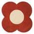 Brink and Campman Branded Collaboration Orla Kiely Collection Tomato 061303