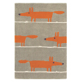 Brink and Campman Scion Collection Mr Fox Cinnamon 25303 - Kings Interiors