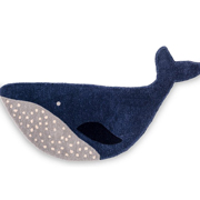 Brink and Campman Decor Kids Whale