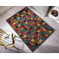 Flair Rugs Illusion Campari Multi