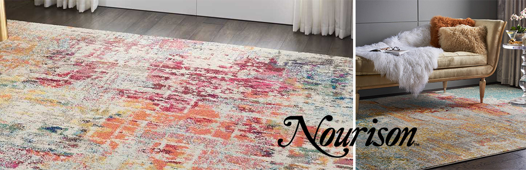 Buy Nourison Rugs at Kings Interiors Cheapest Price UK