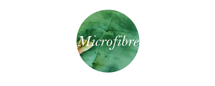 How do I clean my microfibre sofa? How do I clean my microfibre chair?