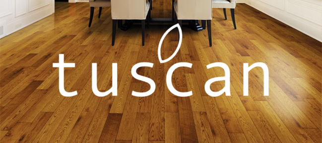 Tuscan Flooring at Kings of Nottingham the wood and laminate flooring experts.