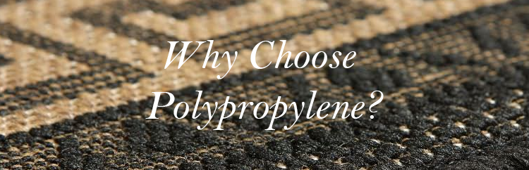Why Choose a Polypropylene Carpet, the benefits of stainfree yarns for flooring.