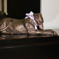Blue Poppy Art - Chester Lurcher Thinking - Kings Interiors