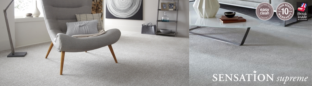 Easy Clean luxury Pile Carpets