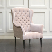 John Sankey Wainwright Chair from Kings Interiors - the Ideal Place for Luxury Handmade British Upholstery, Furniture and Flooring, Best Prices in the UK.