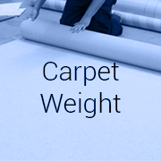 What does Carpet Face Weight mean? Carpet weights and thicknesses explained.