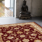 Visit Kings Interiors for the best price in the UK on Asiatic Rugs Classic Heritage Collection Viscount