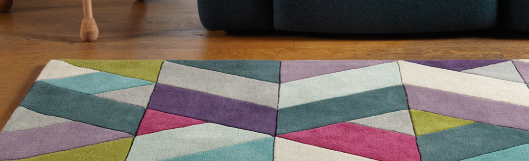 Visit Kings Interiors for the best price in the UK on Asiatic Rugs Modern Wool Collection Funk
