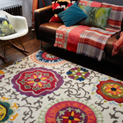 Visit Kings Interiors for the best price in the UK on Asiatic Rugs Easy Living Collection Colores