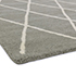 Asiatic Rugs Albany Diamond Silver 2