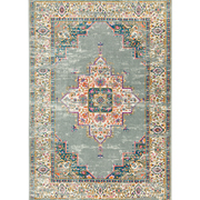 Asiatic Rugs Colt CL02 Medallion Grey