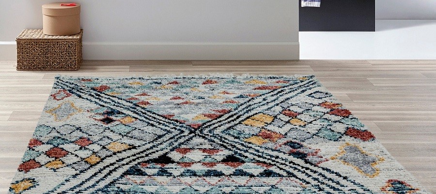 Visit Kings Interiors for the best price in the UK on Asiatic Rugs Easy Living Collection Cyrus