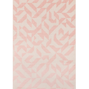 Asiatic Rugs Muse MU04 Pink Shapes Rug