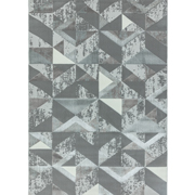 Asiatic Rugs Orion OR09 Flag Silver
