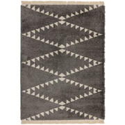 Asiatic Rugs Rocco RC04 Charcoal