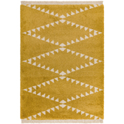Asiatic Rugs Rocco RC05 Mustard