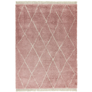 Asiatic Rugs Rocco RC09 Pink Diamond
