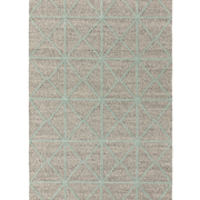 Asiatic Rugs Natural Weaves Prism Mint